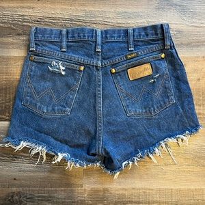 Wrangler shorts